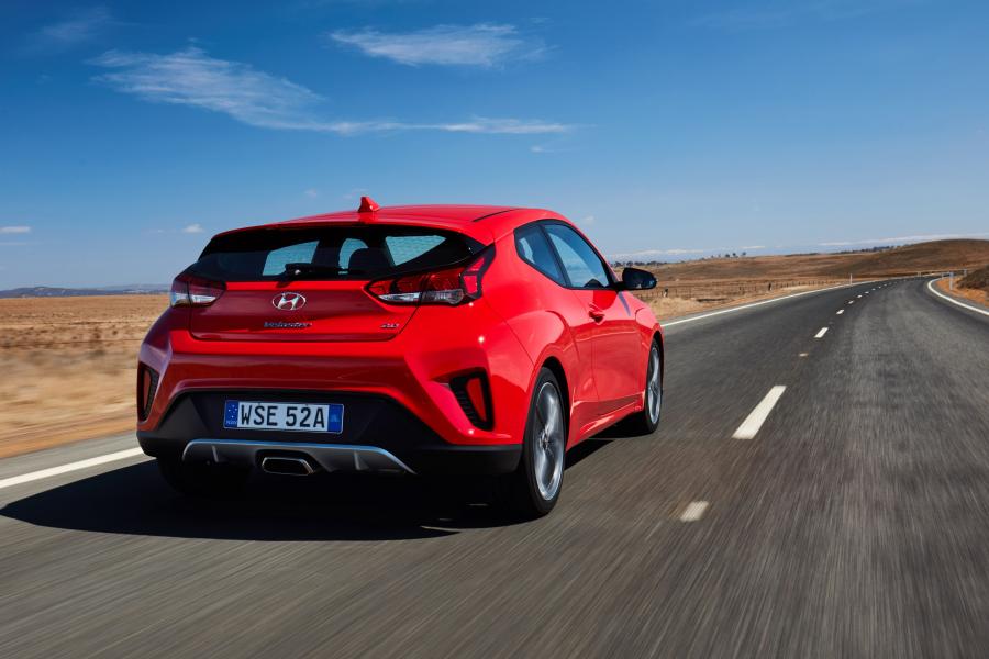 Hyundai Veloster 2.0 L 2019 года  (AU) (фото 8 из 28)